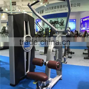 Newest Commercial Gym Equipment TZ-8008 Lat Pulldown /Indoor Fitness Machine thumbnail-2