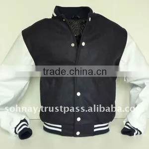 Varsity Jacket, Letterman Jacket, Baseball Jacket thumbnail-1