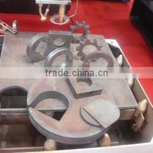 CNC Table Type Plasma /Flame Cutting Machine thumbnail-6