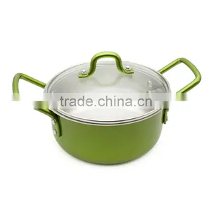 ALUMINUM SAUCEPOT thumbnail-1
