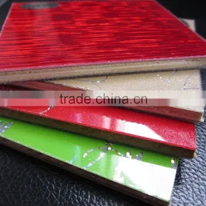High Gloss 18mm Acrylic MDF Price thumbnail-6