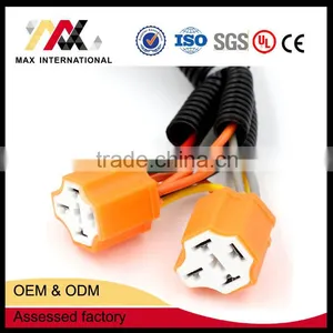 China Automotive Ceramic Relay Socket Wiring Harness thumbnail-2