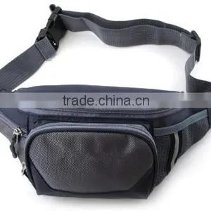 Unisex Fanny Pack Waist Bag Bum With Bottle Holder Riding Outdoor Sports thumbnail-1
