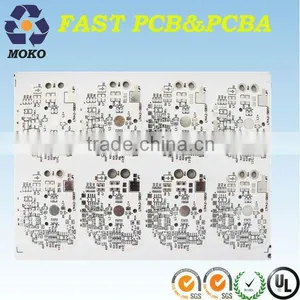 Round Aluminum Pcb Board for LED thumbnail-1
