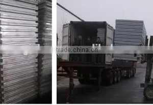 2016 Light Steel Two Bedroom Prefabricated House,factory Fancy Fashion House,Portable Prefab Modular Guest thumbnail-6