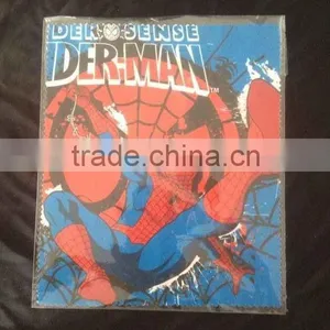 Spiderman Microfibre Cleaning Cloth thumbnail-1