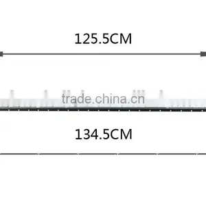 264W Car LED Light Bar, LED Driving Lights, 50 Inch Hybrid Offroad LED Light Bar thumbnail-2