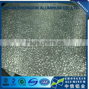 China Manufacture 1050 Aluminum Embossed Sheet thumbnail-2