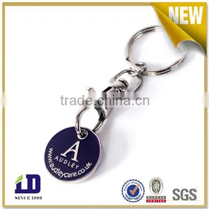Custom Supmarket Iron Trolley Coin thumbnail-1
