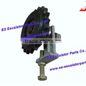 HITACHI Escalator Parts , Escalator Handrail Spocket for Hitachi thumbnail-1