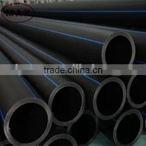 Chinese Standard HDPE Polyethylene Pipe 450mm for Water Supply thumbnail-3