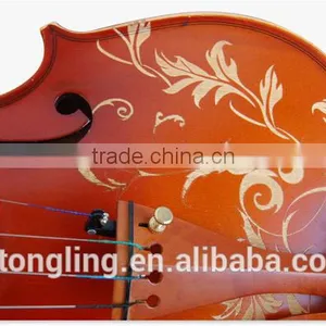 Art Carved Studend Decorative Violin 4/4 TL-003 thumbnail-5