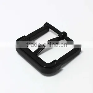 1PCS Fashion White Green Red Stripe Canvas Pin Buckle Belt Waistband thumbnail-1