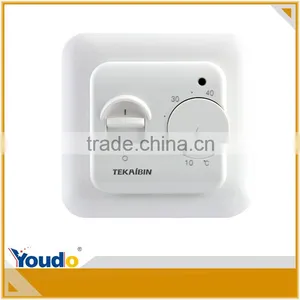HVAC Thermostat Electrical YUEQING 16A 220V CE RTC70 thumbnail-1