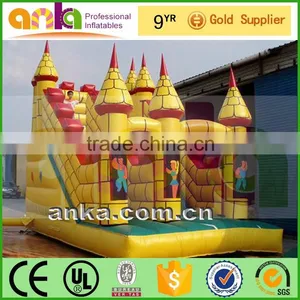 High Quality Inflatable Kraken Slide With Best Choice thumbnail-4