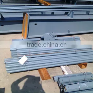 Galvannized Light Steel Structure Building/factory/workshop/warehouse/tel 13668875547 thumbnail-2