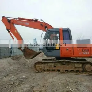 h Itachi Zx120 Wheel Excavator for Sale, Used Wheel Excavator thumbnail-2