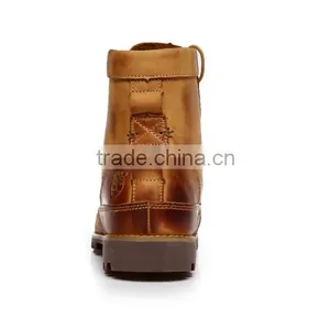 Hot Sale Fashion England Men Skin Leather Shoes thumbnail-6