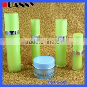 30ml Purple Acrylic Lotion Bottle Packaging,30ml Purple Acrylic Bottle thumbnail-4