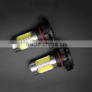 Universal H16 Fog Lights Bulb 2504 PSX24W High Power 7.5w Super White 12v Car Styling Head Fog Lamp thumbnail-2