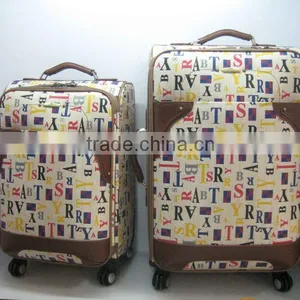 Eminent Unique PU Luggage thumbnail-1
