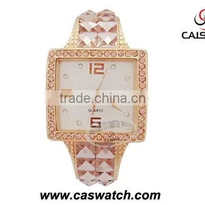 Luxury Jewelry Watch With Elegant Feeling Only Design for 21st Ladies!! thumbnail-1