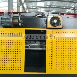 Hot Sale Hydraulic Press Brake Machine,used Sheet Metal Press Brake thumbnail-6