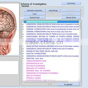 Quantum Therapy Machine Quantum Health Analyzer 9D Cell Health Analyzer thumbnail-6