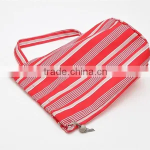 Wholesale Cotton Drawstring Bag for Travelling Shoes' Packing thumbnail-4
