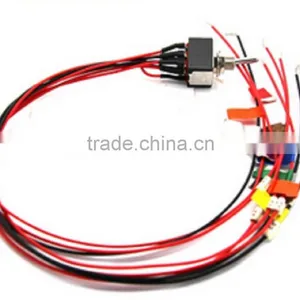 OEM China Manufacturers Customized Auto Car Radio Wire Harness thumbnail-1