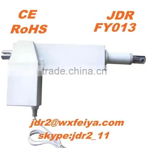12v 24V dc Electric FY013 for Equipment Parts Magnetic Linear Piston Actuator thumbnail-3