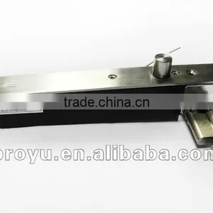 NO Eletric Bolt Lock With Mort Lock 2000Kg Holding Force With Cylinder Key PY-EL14 thumbnail-1