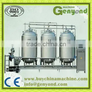 5000 Liters CIP Cleaning Device thumbnail-1