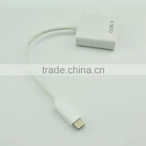 V-LINK 3.1 Usb Cable c Type to Hdmi Converter With Pva Jacket thumbnail-2