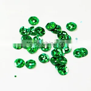 Wholesale China Biggest Supplier PVC 10mmf Sewing Sequins thumbnail-2