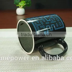 China Manufacturer OEM Design Promotional Ceramic Porcelain Coffee Cup thumbnail-5