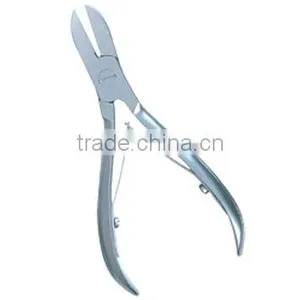 N-212-8 Popular Stainless Steel Nail Cutter Clipper thumbnail-1