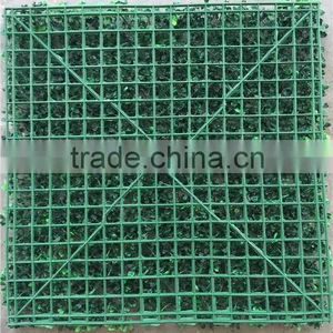 Ornaments Type and Plastic Material Boxwood Artificial Grass Mat thumbnail-3