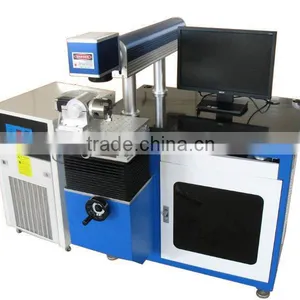 YAG Diode Pumped Laser Marking Machine thumbnail-1