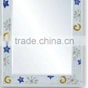 2015 New Engraved Mirror 7001 thumbnail-1