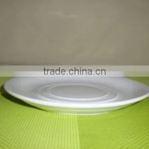 High Temperatured Fine Porcelain Dinner Plate in 10" for Hotel Use, Wholesale Dinner Set thumbnail-2