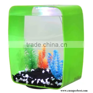 Hot Sale Acrylic Aquarium With Various Styles thumbnail-2