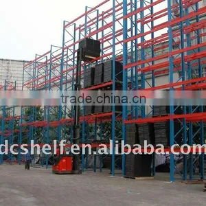Heavy Duty Selective Pallet Rack thumbnail-1
