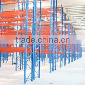 Heavy Duty Long Span Warehouse Rack thumbnail-1