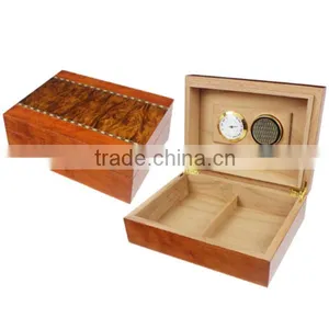 Spanish Cedar Cigar Cabinet Humidor Box for Sale thumbnail-2