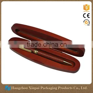Wholesale Custom Logo Engraved Wooden Box For Pen thumbnail-1