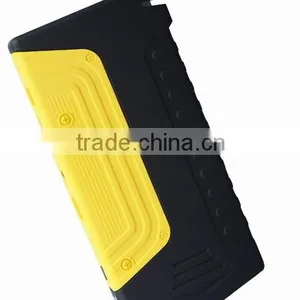Thin Car Emergency Power Bank, Battery Charger Slim Mini Jump Starter 12v Car Jump Starter Power Bank for Car Jump Start thumbnail-2