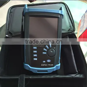 IN STOCK PROMOTION! EXFO FTB-200 Otdr Platform With FTB-7500E-0023B SM OTDR 45/43dB With Best Price thumbnail-3