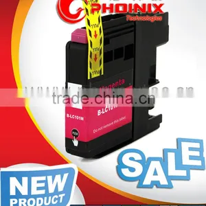 Printer Ink Cartridge for Brother LC101 , Brother MFC-J285/J450/J470/J475/J650/J870/J875/DCP-J152W/MFC-J245 thumbnail-4