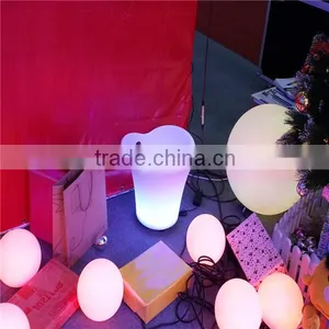 Flash Multi Color Changing Led Ball for Night Club Led Light Ball thumbnail-1